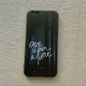 Once Upon A Time iPhone SE Case